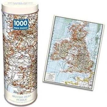 RFS13283 24‑inch Jigsaw by Robert Frederick
