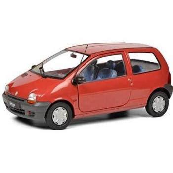 Modellino Renault Twingo MK1 1993 scala 1:18 rosso
