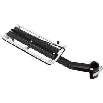 Rack arrière en métal pour vélo 29x12cm
