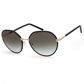 Prada PR 65XS AAV0A7 Gafas de Sol para Mujer Negras