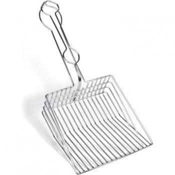 Outil de nettoyage des déchets en métal