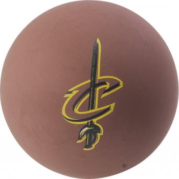 Bordeaux Cleveland Cavaliers Basketball Set von Spalding