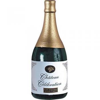 Foil Champagne Bottle Ballon 226g