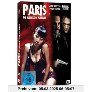 Paris: Geschäft und Leidenschaft