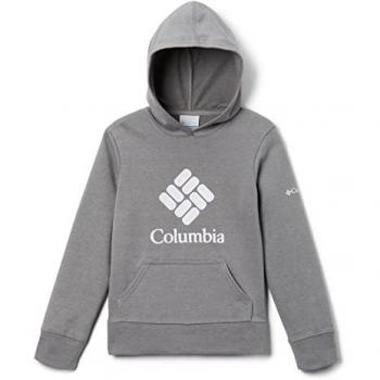 Felpa con Cappuccio Columbia Trek™ in Tessuto French Terry