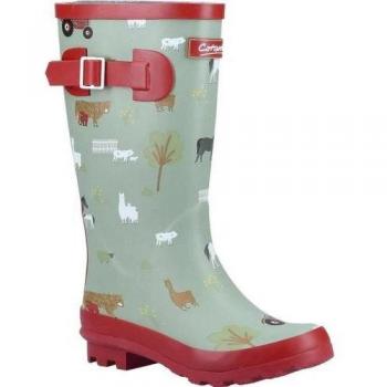 Cotswold Kinder Wellington laarzen 3 UK