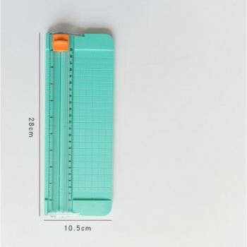 Safety Paper Cutter for A3 A4 A5 Photo and Label Cutting