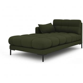 Méridienne design vert Micadoni