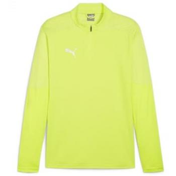 Maglietta Puma teamFINAL Verde per Uomini