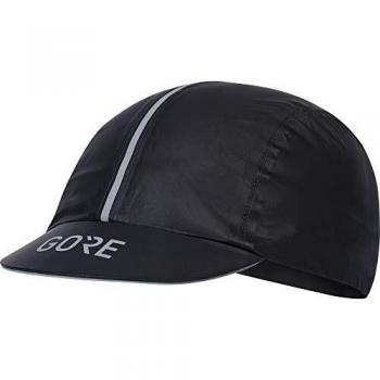 Men’s GORE WEAR C5 Cap (Black) – One‑Size Fit – GORE‑TEX ShakeDry
