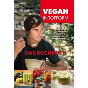 Brazier, Brendan: Vegan in Topform