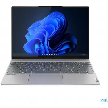 Lenovo ThinkBook 13x G2 IAP Intel Core i7 i7-1255U Laptop 13.3 WQXGA 16 GB LPDDR5-SDRAM 512 GB SSD Wi-Fi 6E Windows 11 Pro Grey