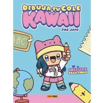 Panini Livre Como Dibujar Al Estilo Kawaii 03 Spanish