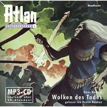 Atlan Zeitabenteuer MP3-CDs 06