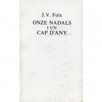 Onze nadals i un cap d' any