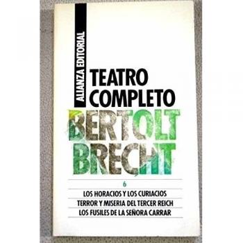 LOS HORACIOS Y LOS CURIACIOS / TERROR Y MISERIA DEL TERCER R