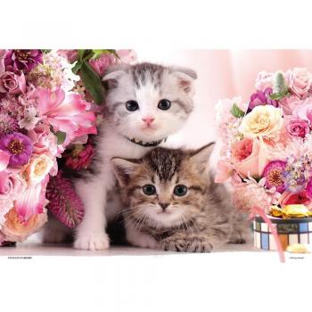 Beverly 1000M-007 Pretty Pet Micro‑Puzzle