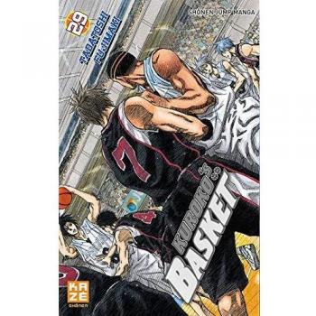 Kuroko's Basket T29