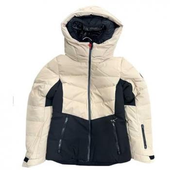 Icepeak Electra Women's Ski Coat Beige 34