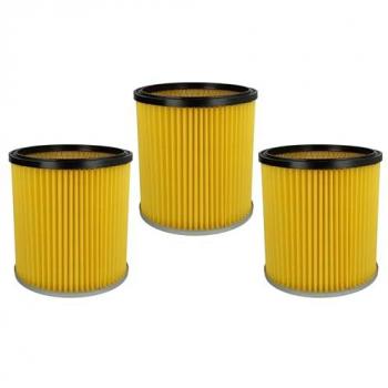 Cartuccia Filtro Pieghe Piatte 1.085-141.0 – VHBW