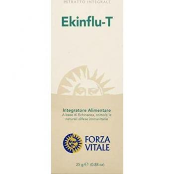 Forza Vitale Ekinflu T 25 g Energiepräparat