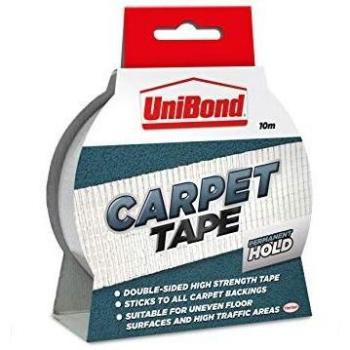 Unibond Carpet to Floor Permanent Adhesive Tape