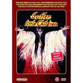 Suffer, Little Children DVD (2017) Colin Chamberlain, Briggs (DIR) cert 18
