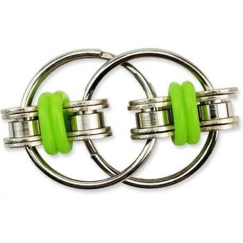 StressBuster Metal Twist – Rotational Decompressor for Autism & ADHD