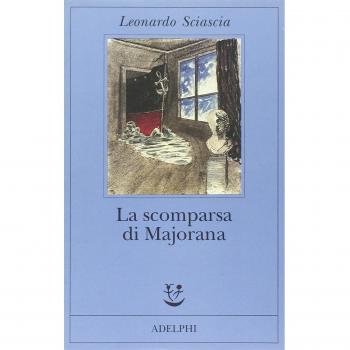 La Scomparsa DI Majorana$