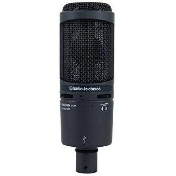 Audio-Technica AT2020USB+ Condenser Microphone 2020