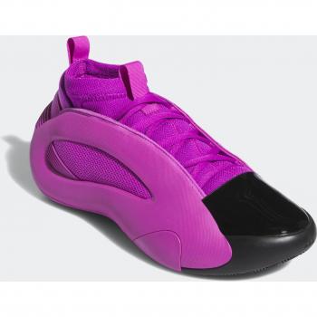 Calzado indoor adidas Harden Volume 8 morado