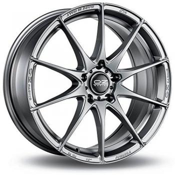 Llanta Rally Raid 8,5x18 Et0 6x135 Oz Racing Bronce Negro Glossy