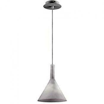 Netlighting Cocktail 1 Light Small Dome Ceiling Pendant White E14