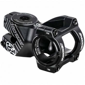 Attacco Manubrio Enduro Reverse Black-One D-2 50mm