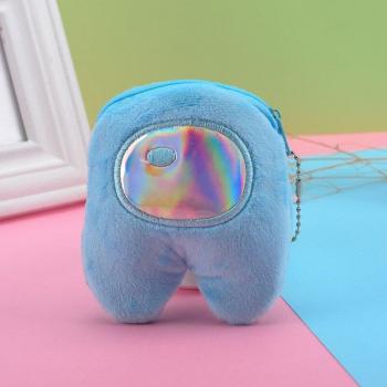 Monedero de Peluche Space Man