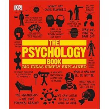 The Psychology Book: Big Ideas Simply Explained