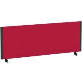Black Frame Impulse Evolve Plus 1200 Bench Screen in Bespoke Bergamot Cherry