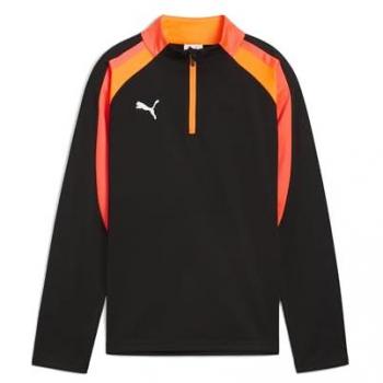 Top Sportivo Puma 1/4 Zip per Bambini