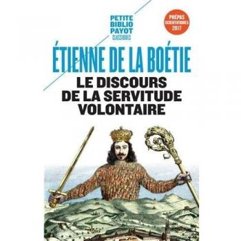 Le Discours de la servitude volontaire