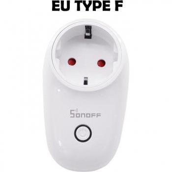 S26 Smart Home Power Socket