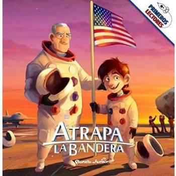 Atrapa la bandera. Primeros lectores