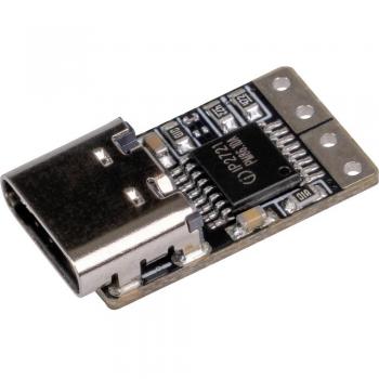 Placa de desarrollo USB‑C Joy‑It DeBo 5