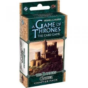 Game of Thrones LCG the Banners Gather Chapter Pk Expansion