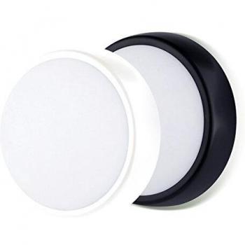 Mini Round LED Bulkhead Light 5.5W IP54 4000K