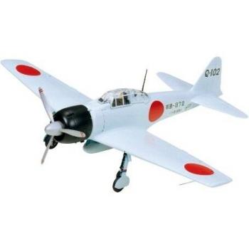 Mitsubishi A6M3 Zero Fighter T32 Hamp Model Kit by Tamiya