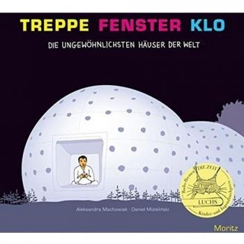 Treppe, Fenster, Klo | Buch | 9783895652172