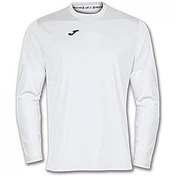 XL Joma Combi Long Sleeve Jersey – Men’s White Edition