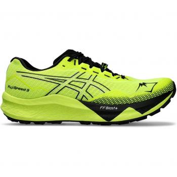 Asics Fuji Speed 3 Giallo fluorescente Uomo