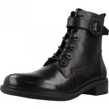 Regarde Le Ciel Damen-Stiefel “Roxana” Schwarz, Größe 41
