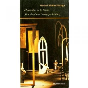 Temblor de la llama/bien de almas (amor prohibido)